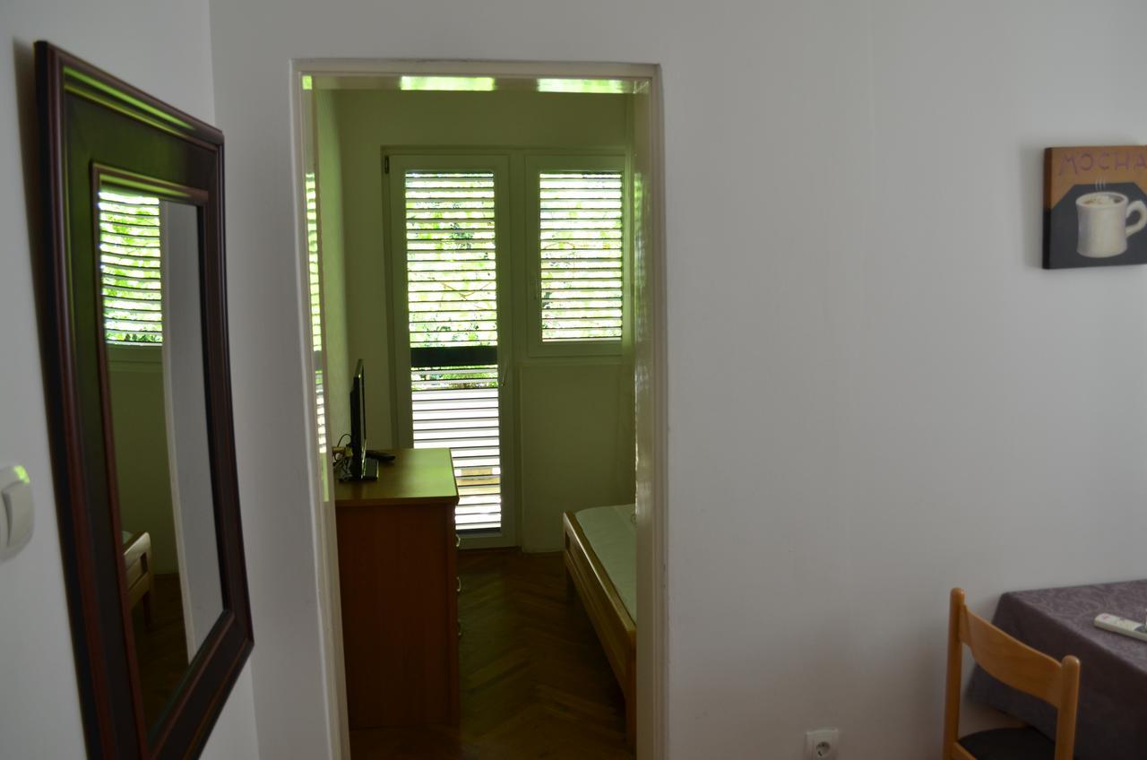 Amarillo Apartments بودفا المظهر الخارجي الصورة