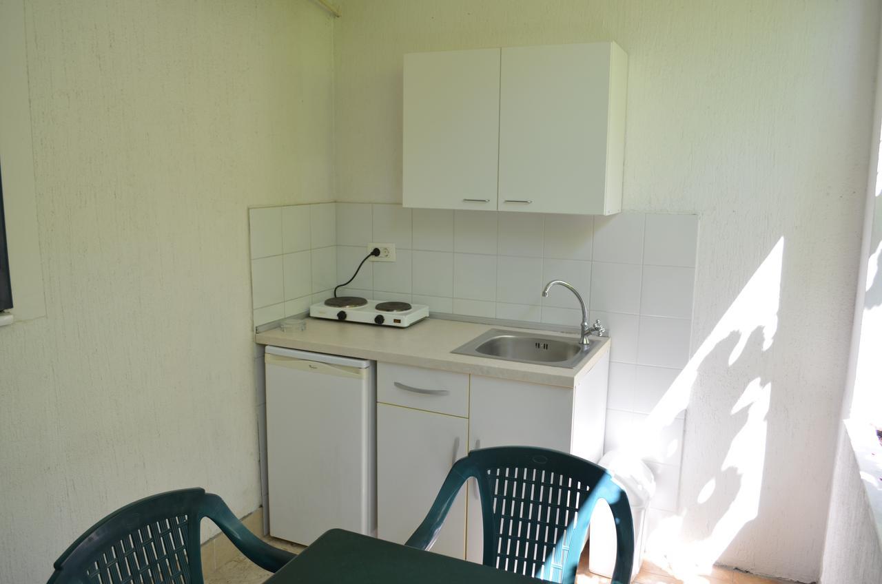 Amarillo Apartments بودفا المظهر الخارجي الصورة