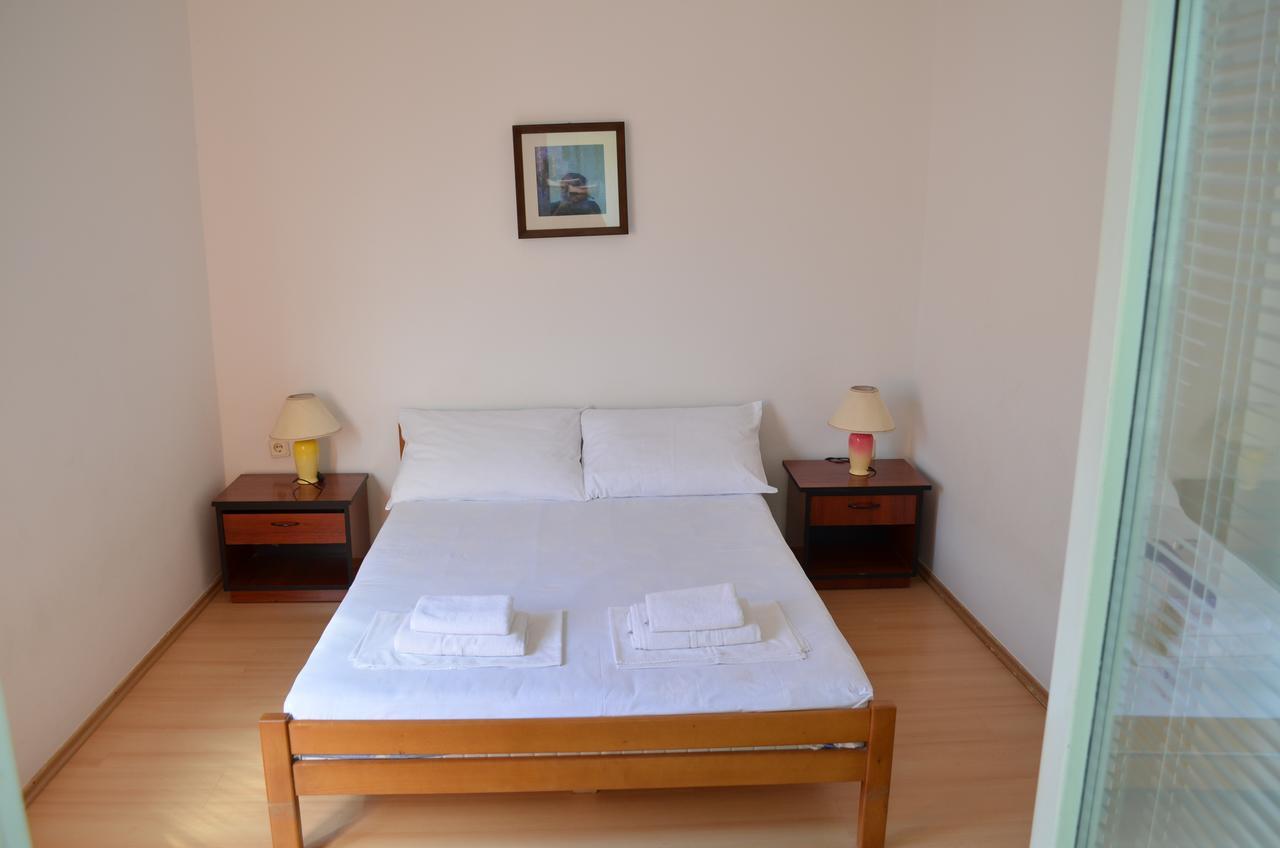 Amarillo Apartments بودفا المظهر الخارجي الصورة