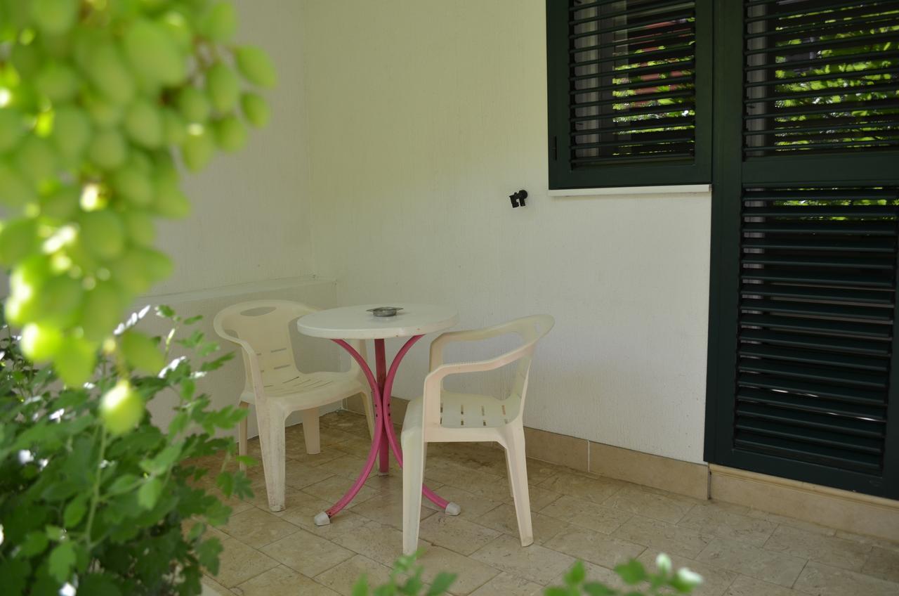 Amarillo Apartments بودفا المظهر الخارجي الصورة