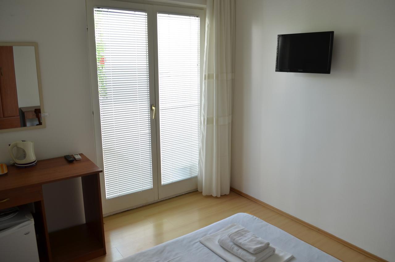 Amarillo Apartments بودفا المظهر الخارجي الصورة