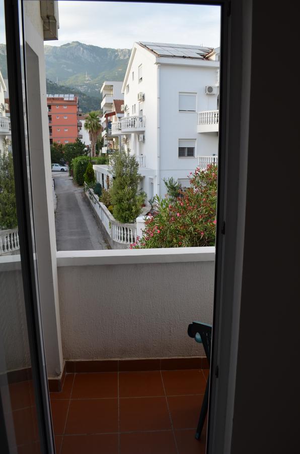 Amarillo Apartments بودفا المظهر الخارجي الصورة