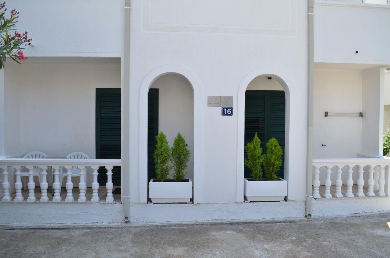 Amarillo Apartments بودفا المظهر الخارجي الصورة