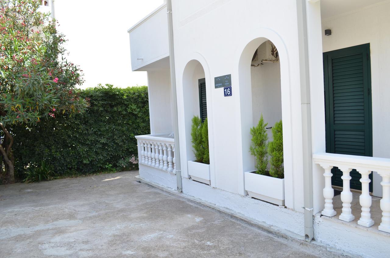 Amarillo Apartments بودفا المظهر الخارجي الصورة