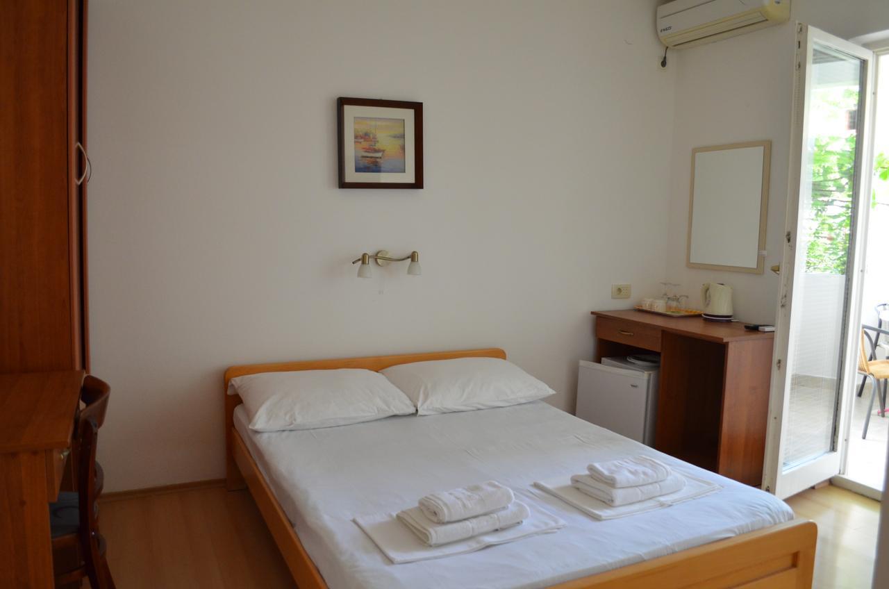 Amarillo Apartments بودفا المظهر الخارجي الصورة