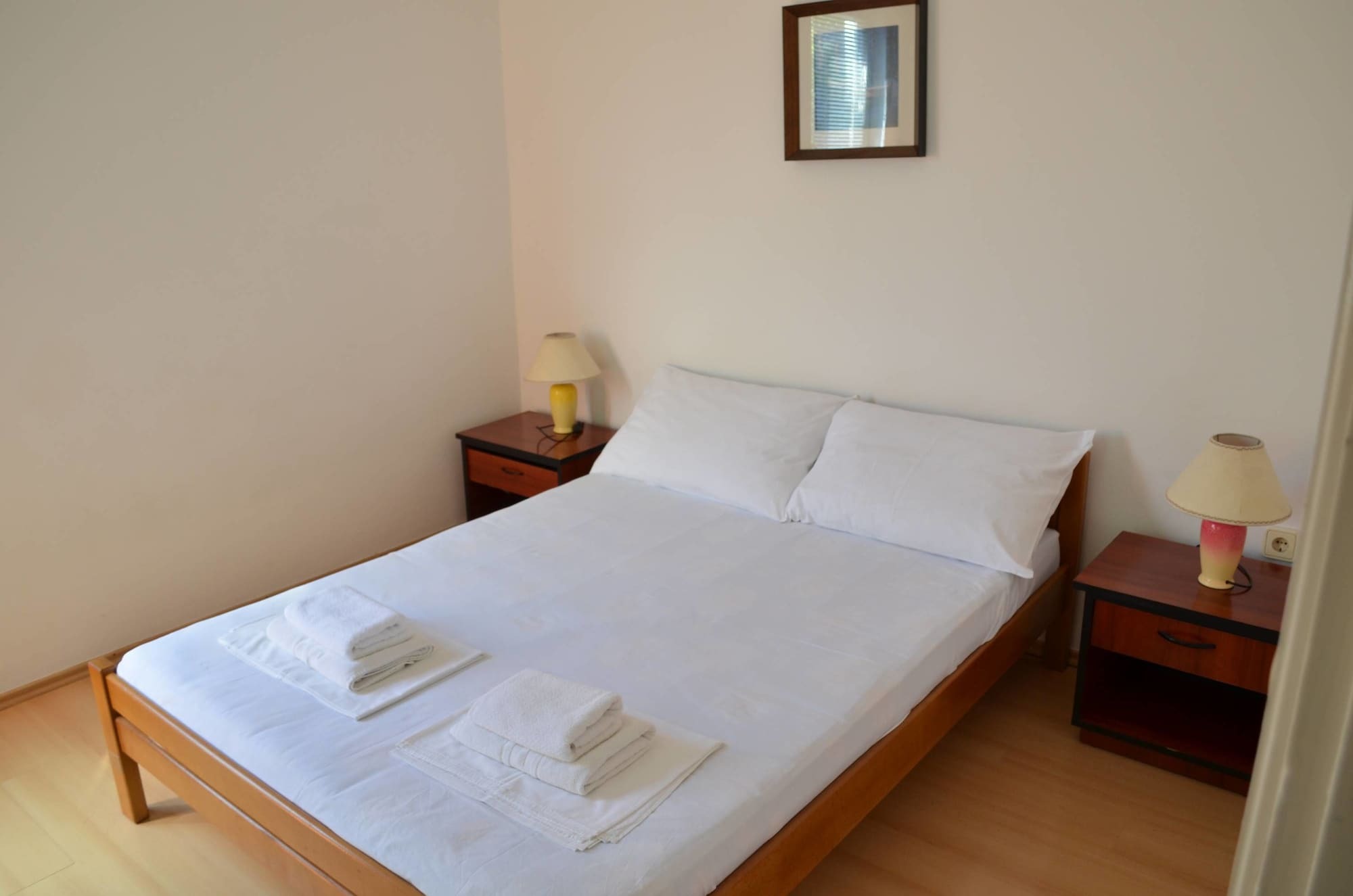 Amarillo Apartments بودفا المظهر الخارجي الصورة